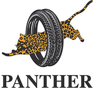 Panther logo edited